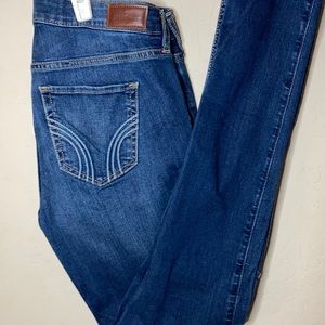 Hollister skinny jeans